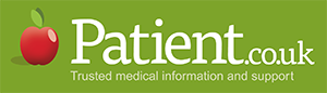Patient.co.uk logo