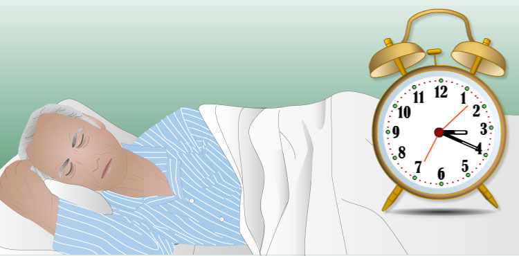 Scott tries his GP's suggestions and is getting a better night's sleep.