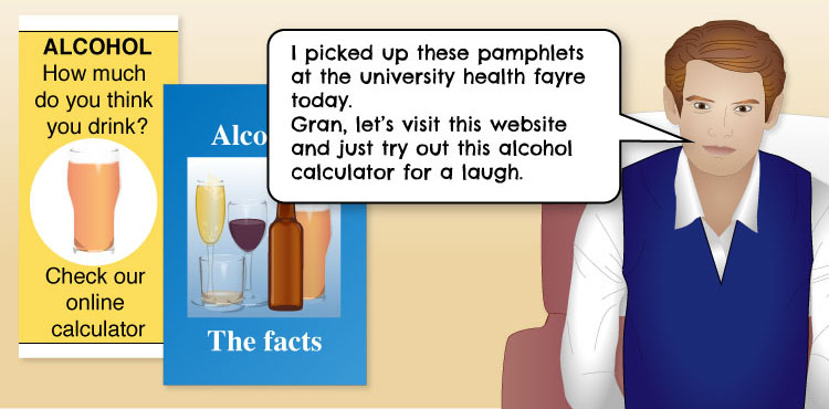 If you want to enjoy a drink, stick to the government's lower risk guidelines. Regularly drinking more than this can put you at risk of heart disease, stroke, diabetes, cancer and mental health problems.