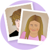 Snapshots of children