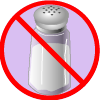 Reduce salt
