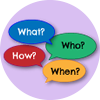 Plan: What, who, how and when