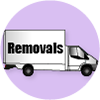 Removals van