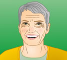 Picture of Agnes smiling