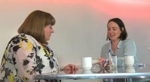 Jean and Kelly cafe 3
