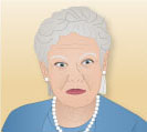 Catriona portrait